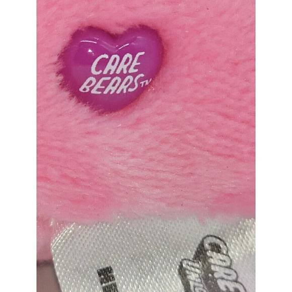 Hello Kitty in Cheer Bear costume - Sanrio x CareBear 9" Plush - NWT - Picture 3 of 12